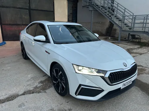 Skoda Octavia pro 2024 