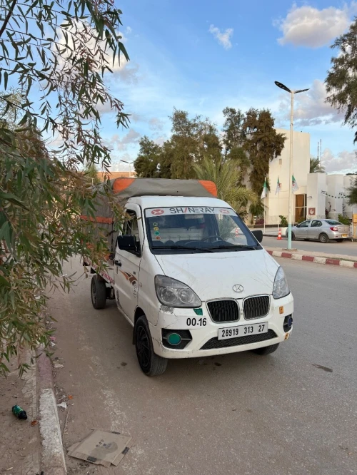 Shenray s100 Mini truck 2,7 m 2013