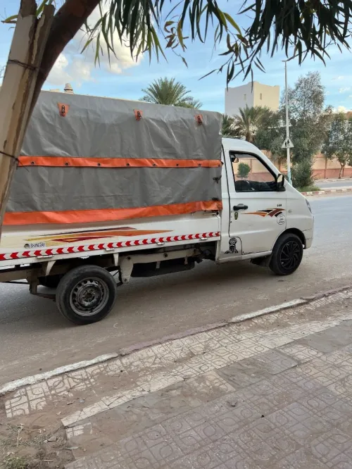 Shenray s100 Mini truck 2,7 m 2013