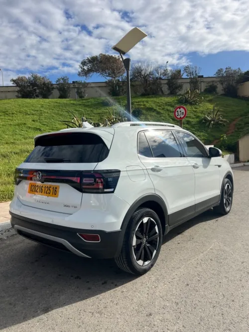Volkswagen Tacqua 2025 