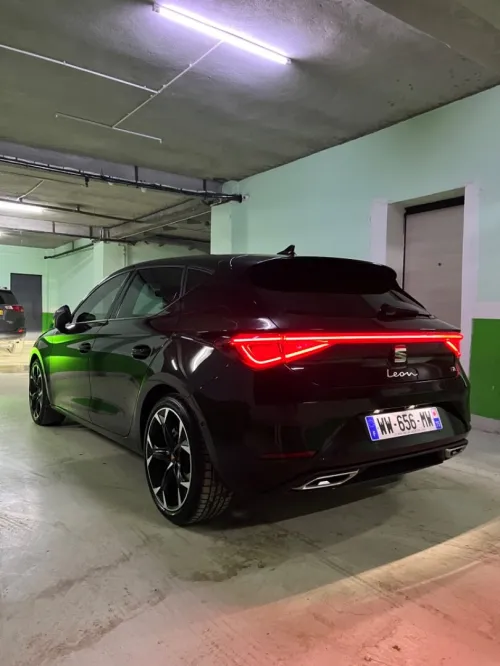 Seat Léon 2024 fr