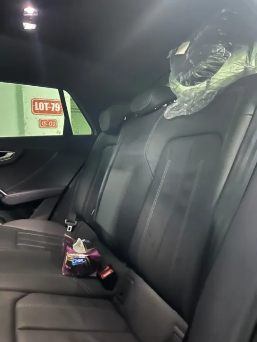 Audi Q2 2024 SLine