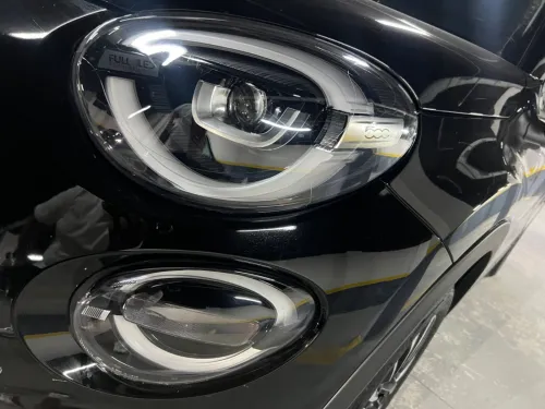 Fiat 500x 2026 Club