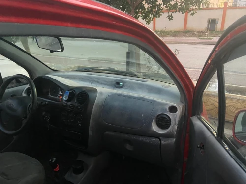 Daewoo Matiz 2001 Matiz