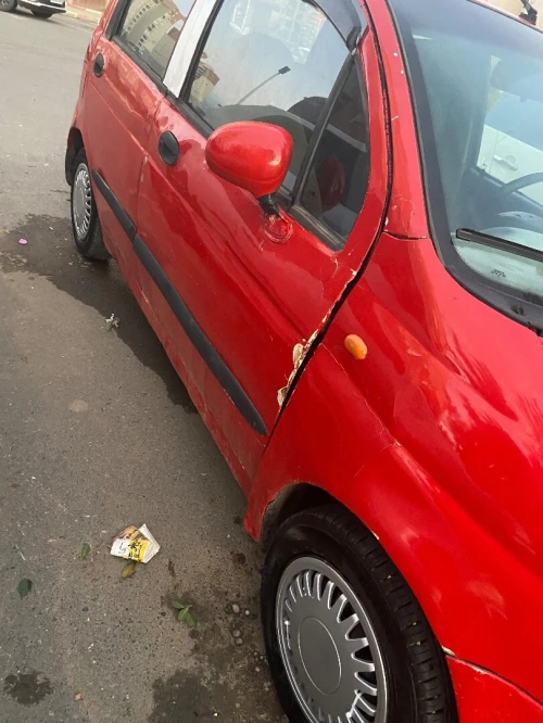 Daewoo Matiz 2001 Matiz