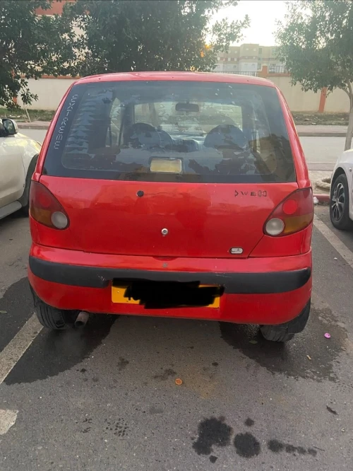Daewoo Matiz 2001 Matiz