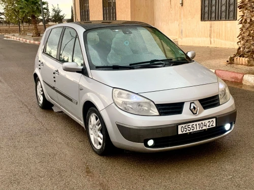 Renault scenic 2 2004 authentique