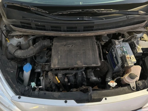 Hyundai Grand i10 2019 