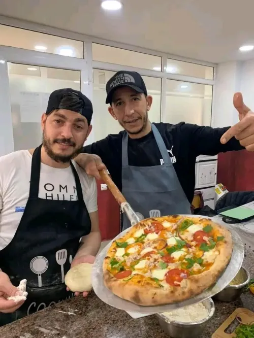 Formation Pizza et salés