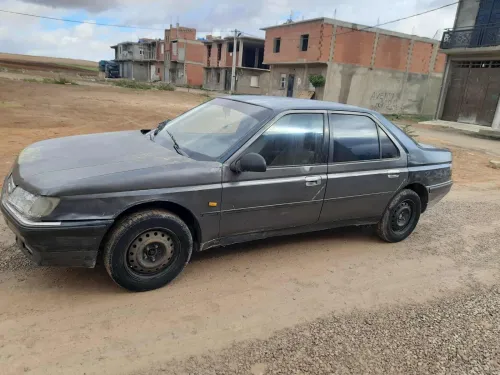 Peugeot 605 1991 605