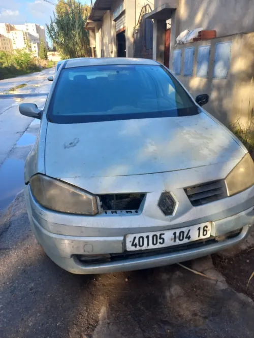 Renault Megane 2 2004 Megane 2