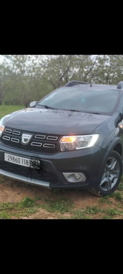 Dacia Sandero 2018 Stepway