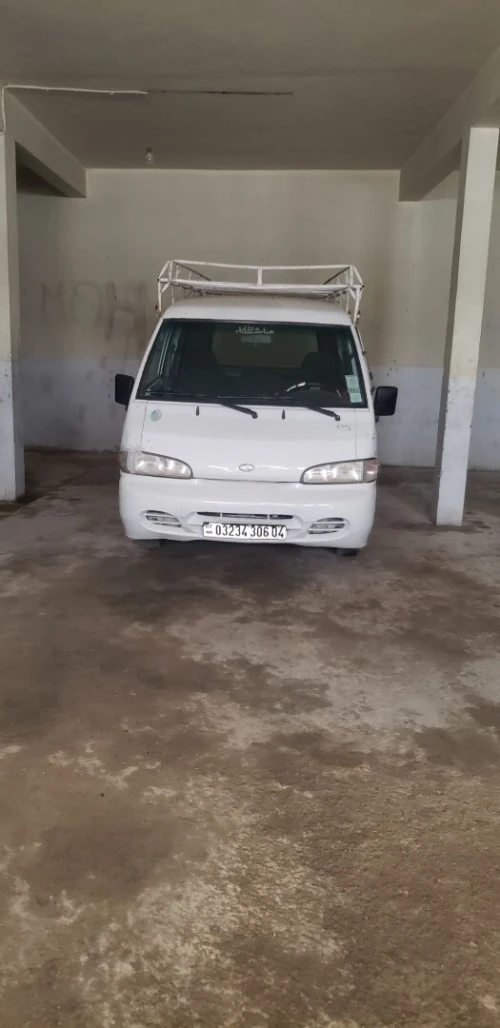 Hyundai H100 2006 Forgon