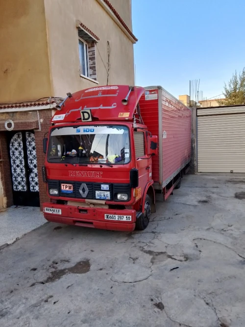 Renault S110 1991