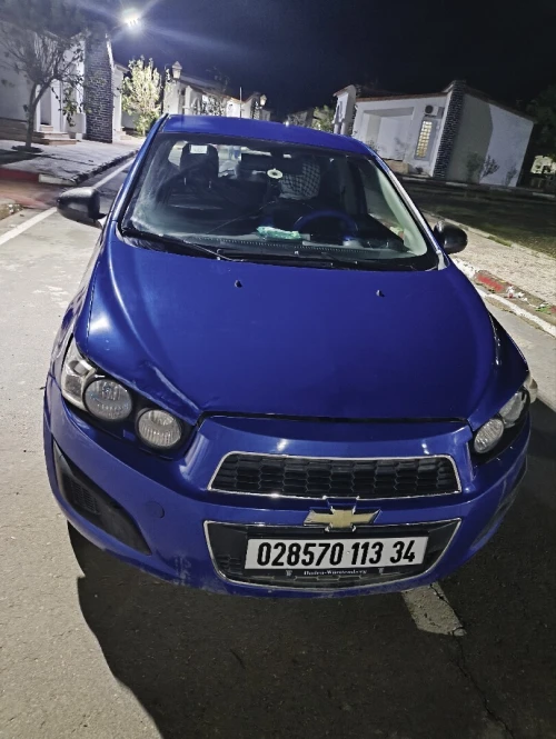 Chevrolet Sonic Hatchback 2013 Sonic Hatchback