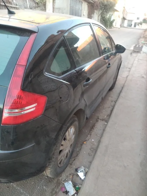 Citroen C4 2011 Vitamine