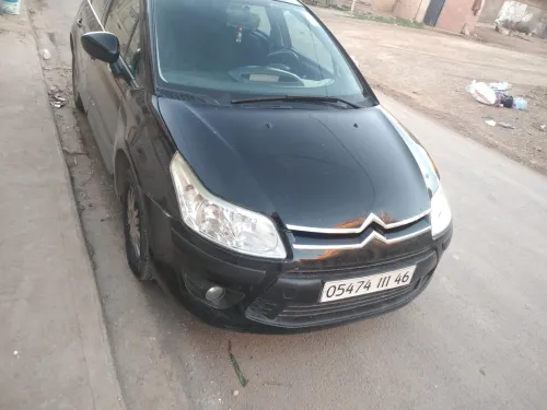 Citroen C4 2011 Vitamine