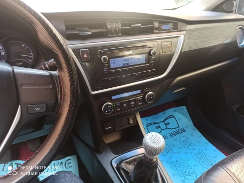 Toyota Auris 2016 Active
