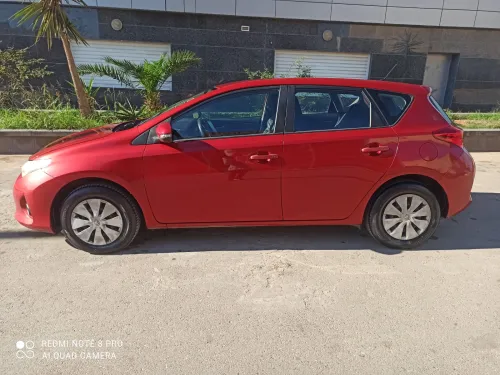 Toyota Auris 2016 Active