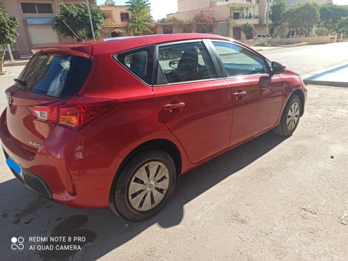 Toyota Auris 2016 Active