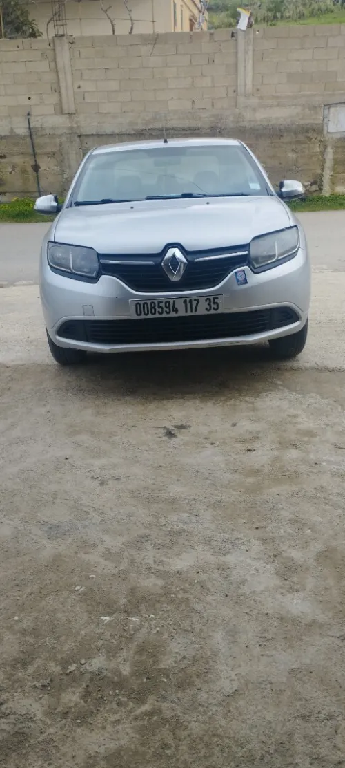 Renault Symbol 2017 Essentielle