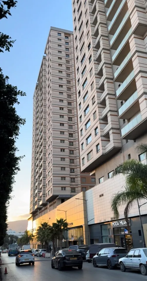 Location Appartement F4 Oran Oran