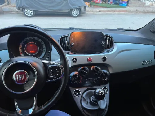 Fiat 500 2023 