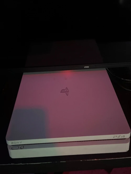 Ps4 flashé