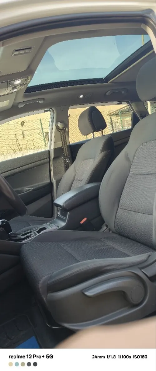 Hyundai Tucson 2017 