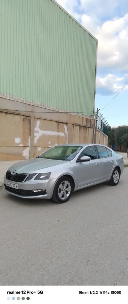 Skoda Octavia 2019 Ambition