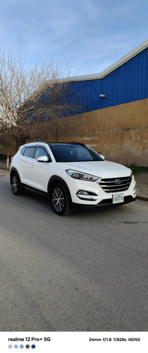 Hyundai Tucson 2017 