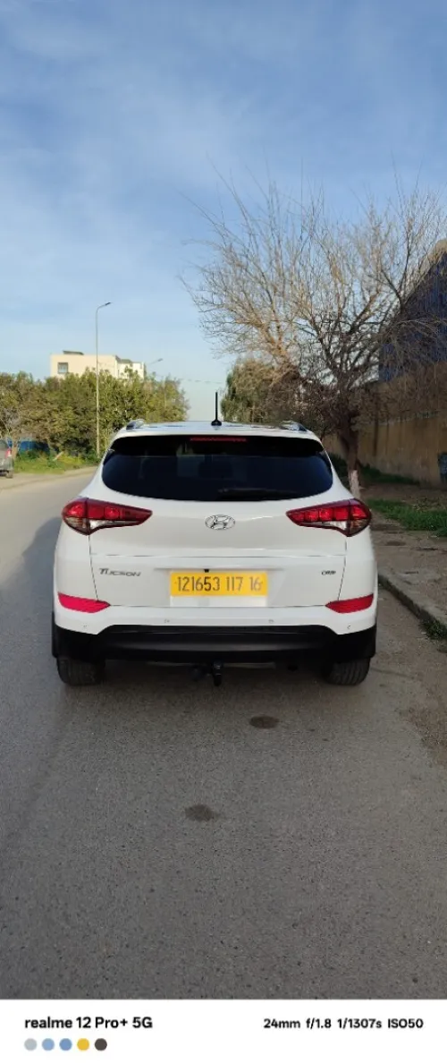 Hyundai Tucson 2017 