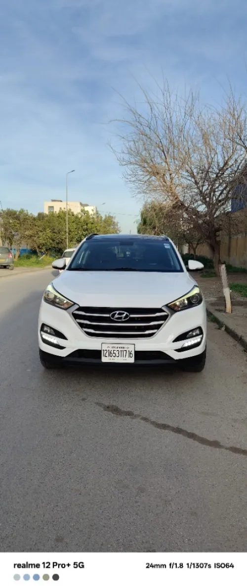 Hyundai Tucson 2017 