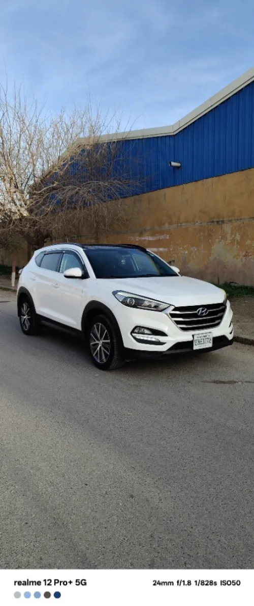 Hyundai Tucson 2017 
