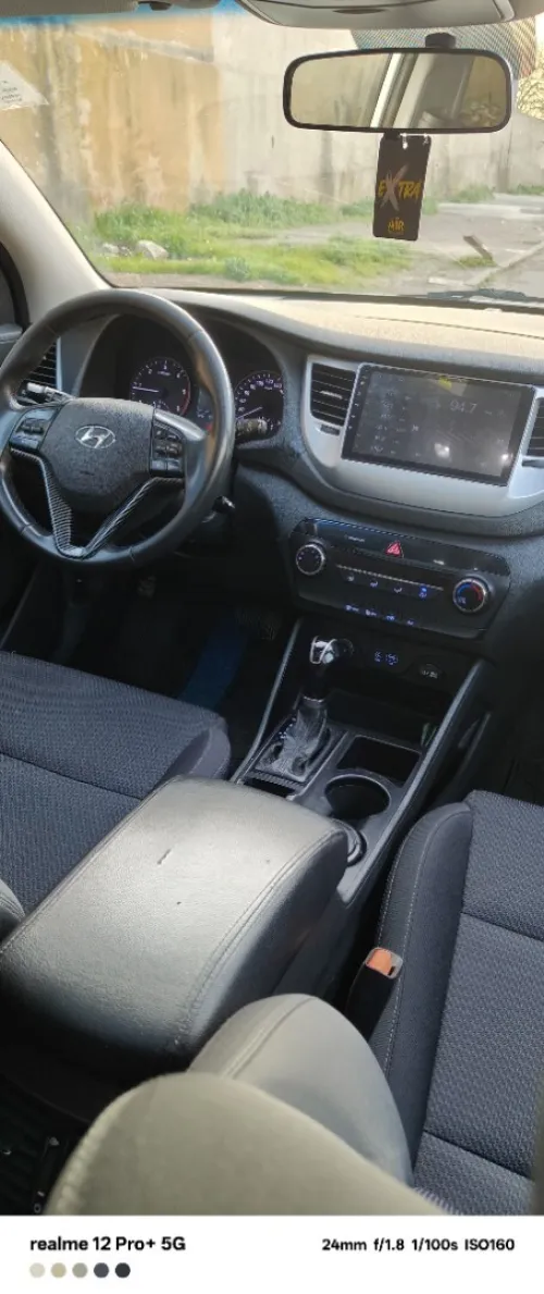 Hyundai Tucson 2017 