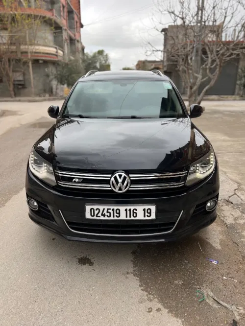 Volkswagen Tiguan 2016 R-Line