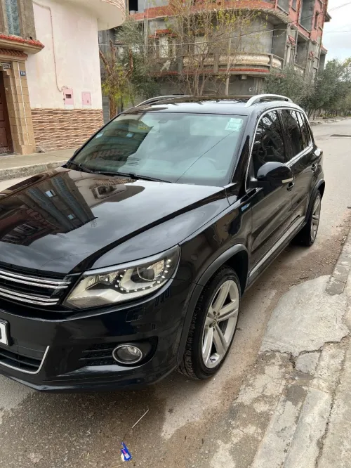 Volkswagen Tiguan 2016 R-Line