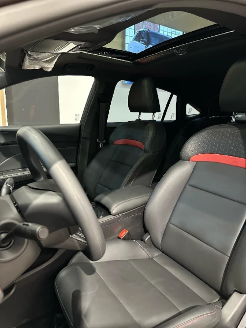 MG 5 2025 خليجيه اماراتيه