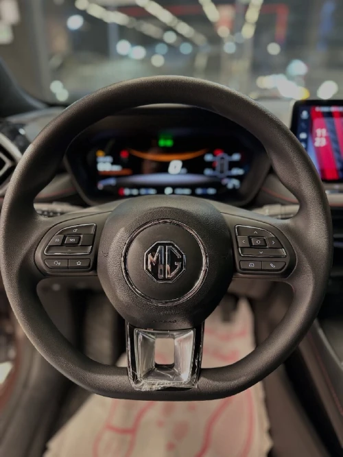 MG 5 2025 خليجيه اماراتيه