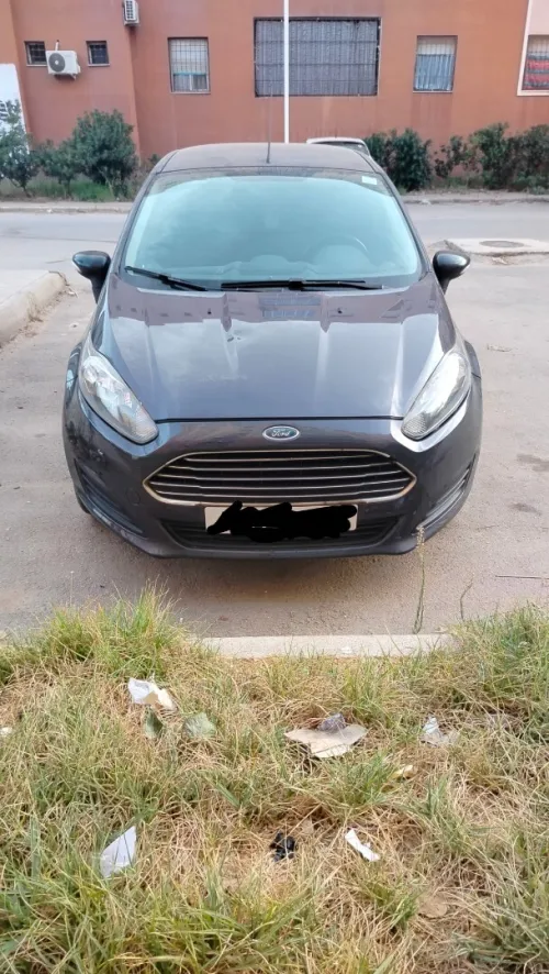 Ford Fiesta 2014 