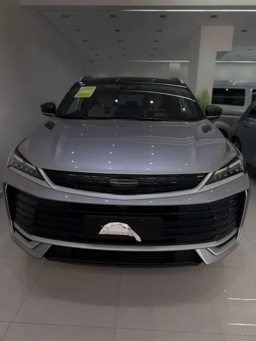 Geely Coolray 2026 Full option
