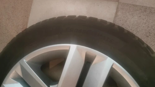 Jantes+pneus clio 5