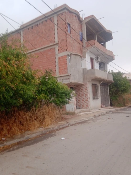Vente Appartement Niveau de villa F4 Guelma Ain hessania