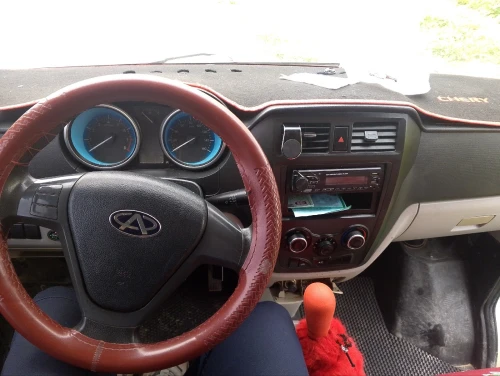 Chery Yoki 2018 