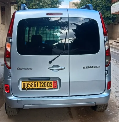 Renault Kangoo 2020  Extrême Outdoor