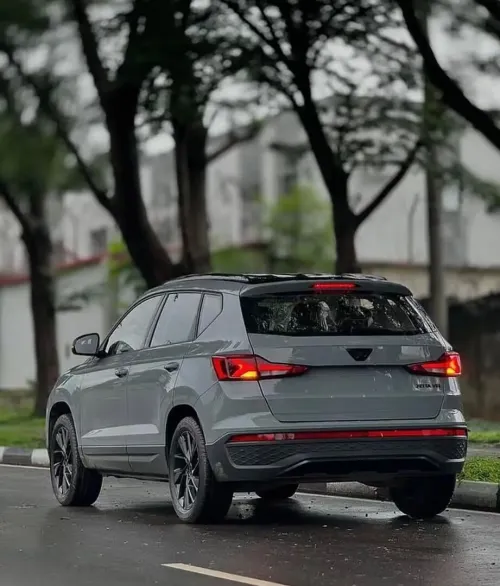 Faw Jetta vs5 2025 
