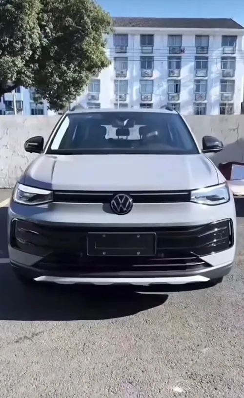 Volkswagen Tahru 2025 Ruixiang