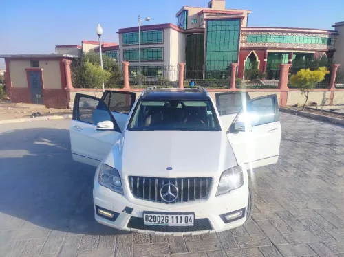 Mercedes GLK 2011 