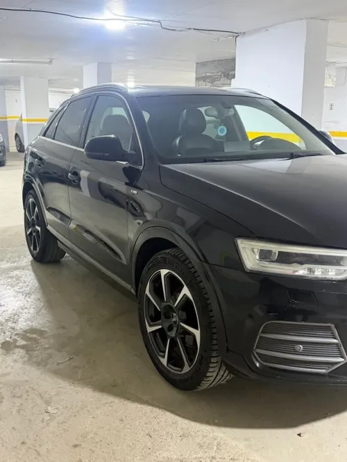 Audi Q3 2016 S Line