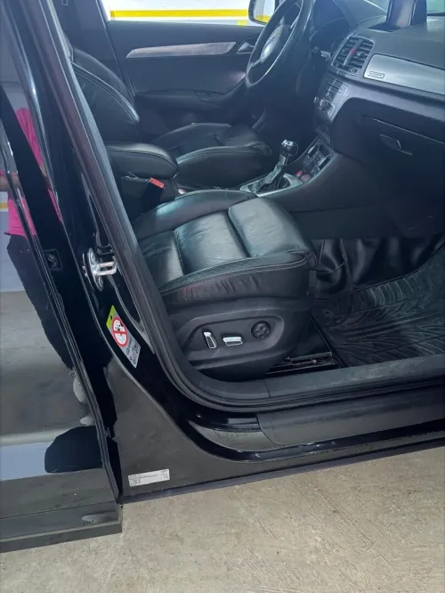 Audi Q3 2016 S Line